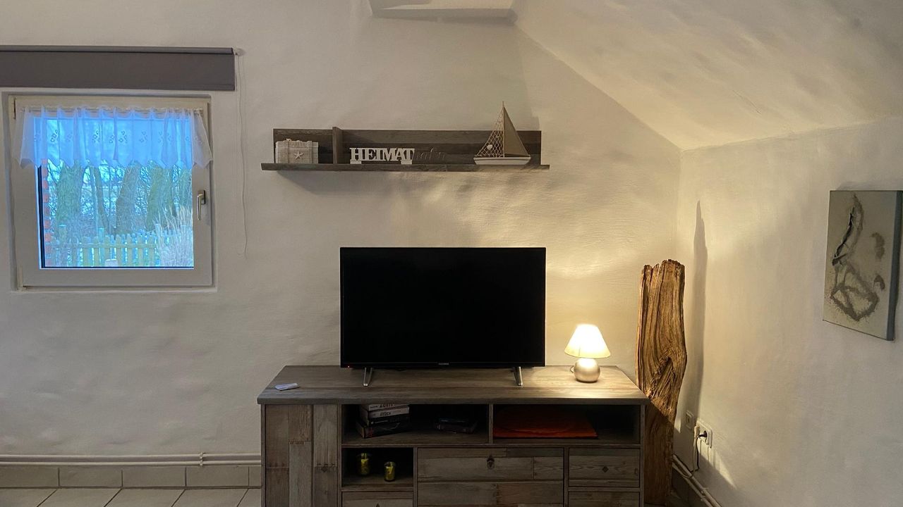 Wohnbereich. Wohnbereich  -  Smart-TV auch Streaming möglich Wohnbereich. Wohnbereich  -  Smart-TV auch Streaming möglich